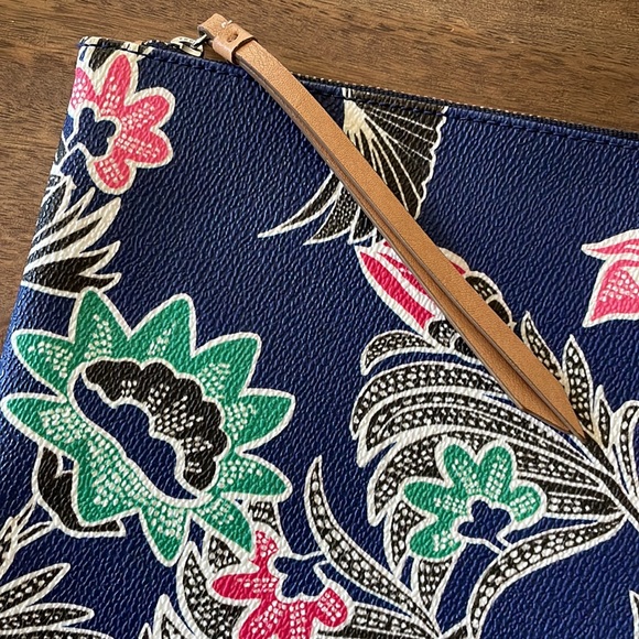 Banana Republic bird clutch like new - Picture 2 of 6